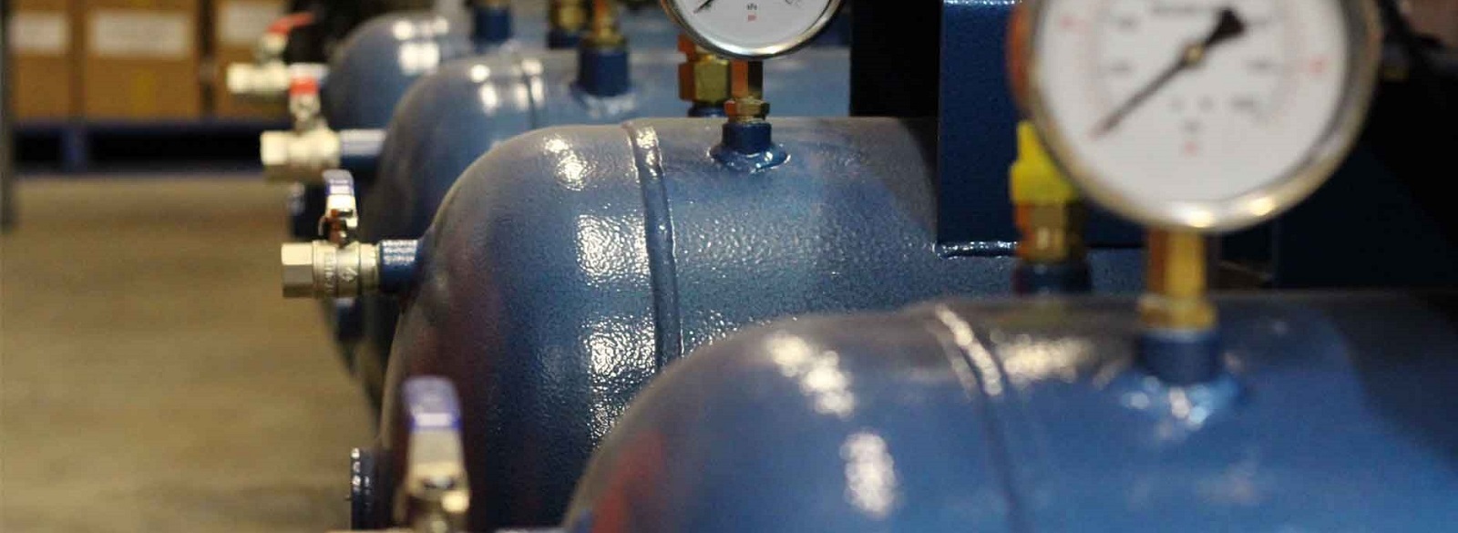 Votre partenaire en air comprimé